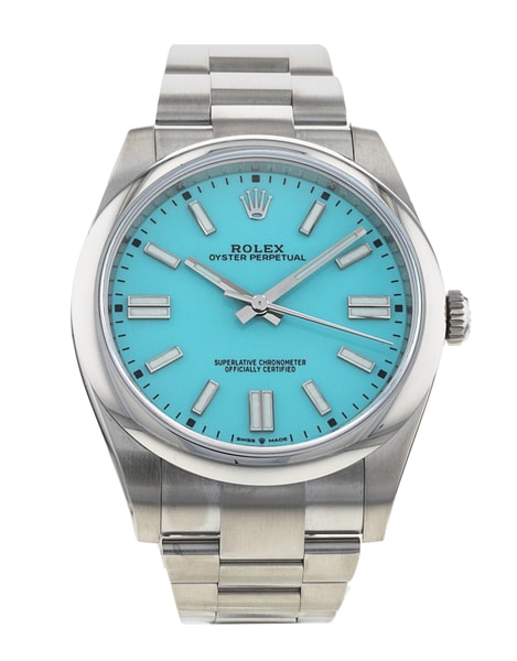 Rolex Oyster Perpetual 124300